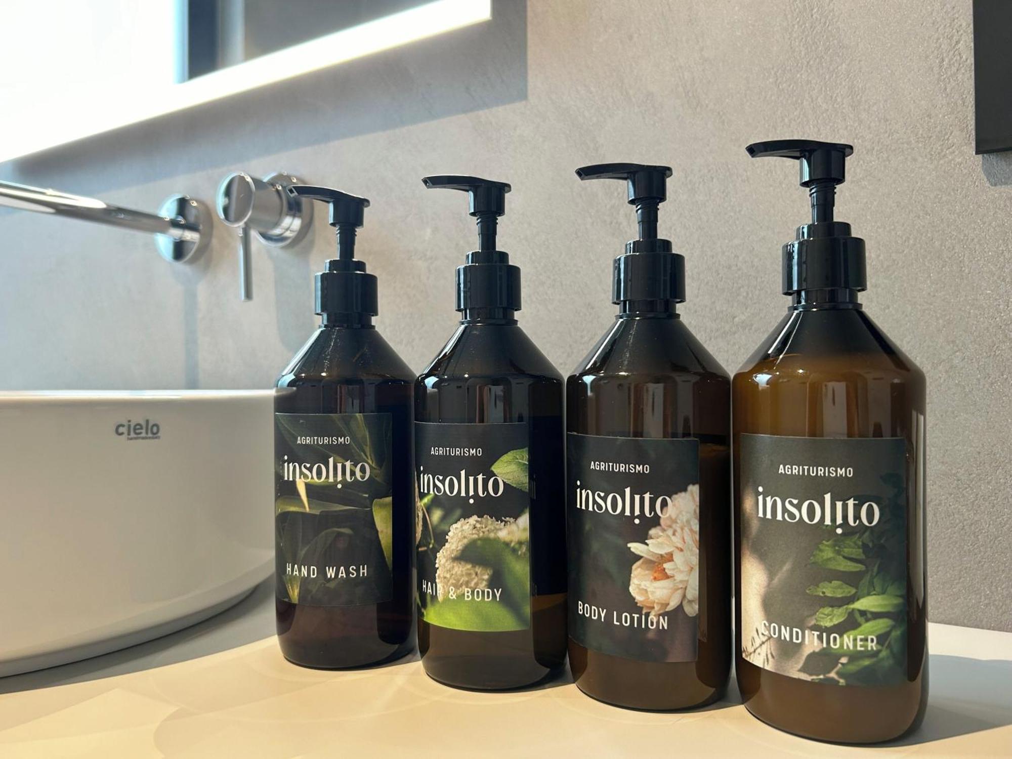 Agriturismo Insolito تيرلانو المظهر الخارجي الصورة