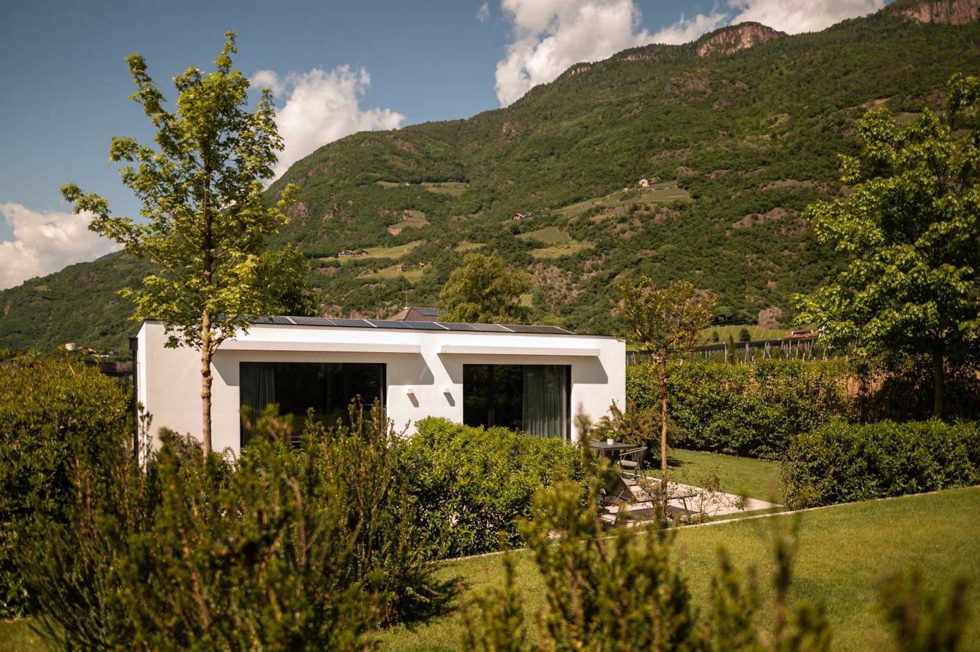Agriturismo Insolito تيرلانو المظهر الخارجي الصورة
